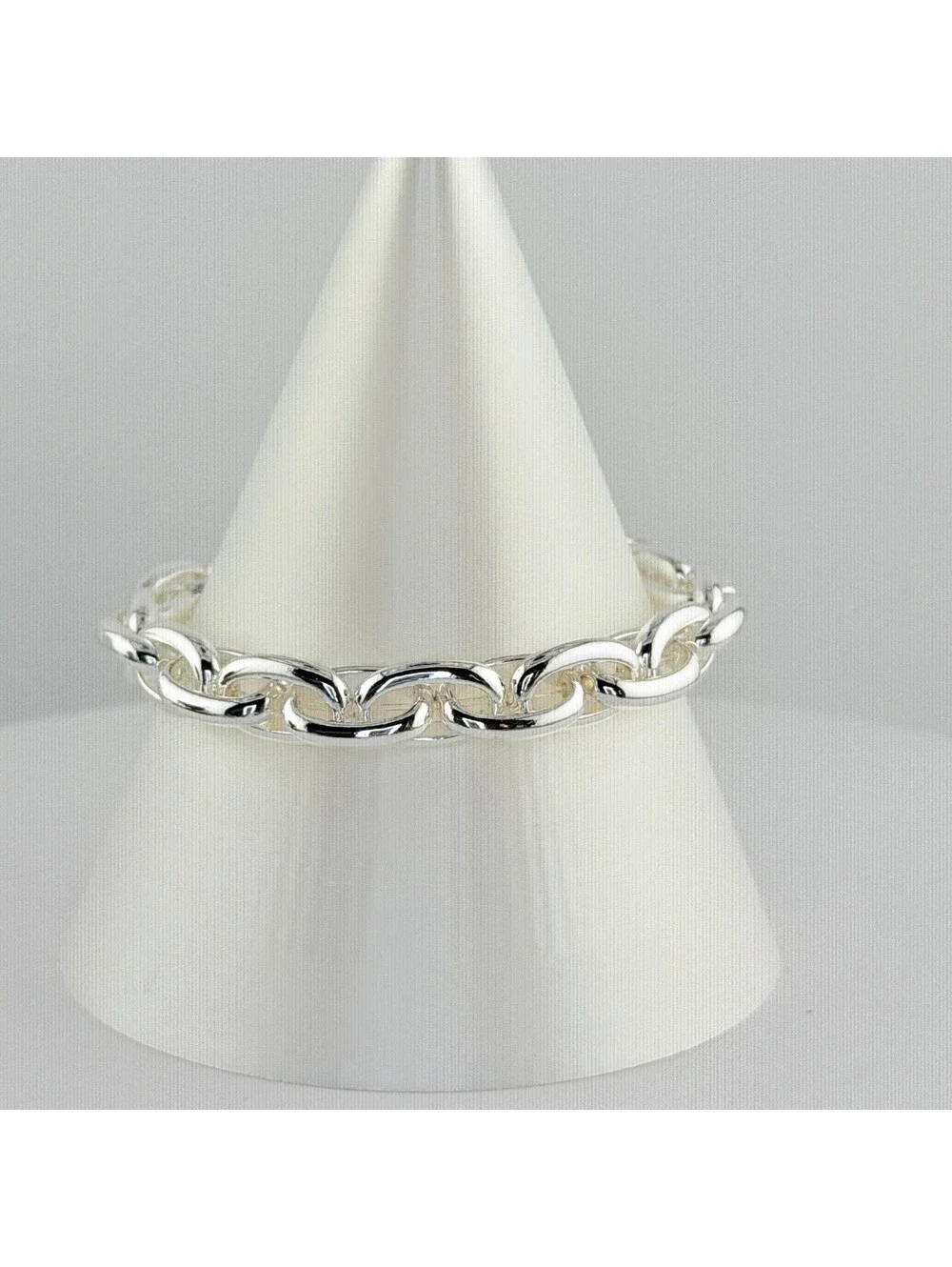 Bomb Party Single Stack Bracelet - on Silver Plating #189